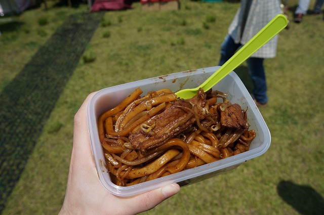 焼きそば