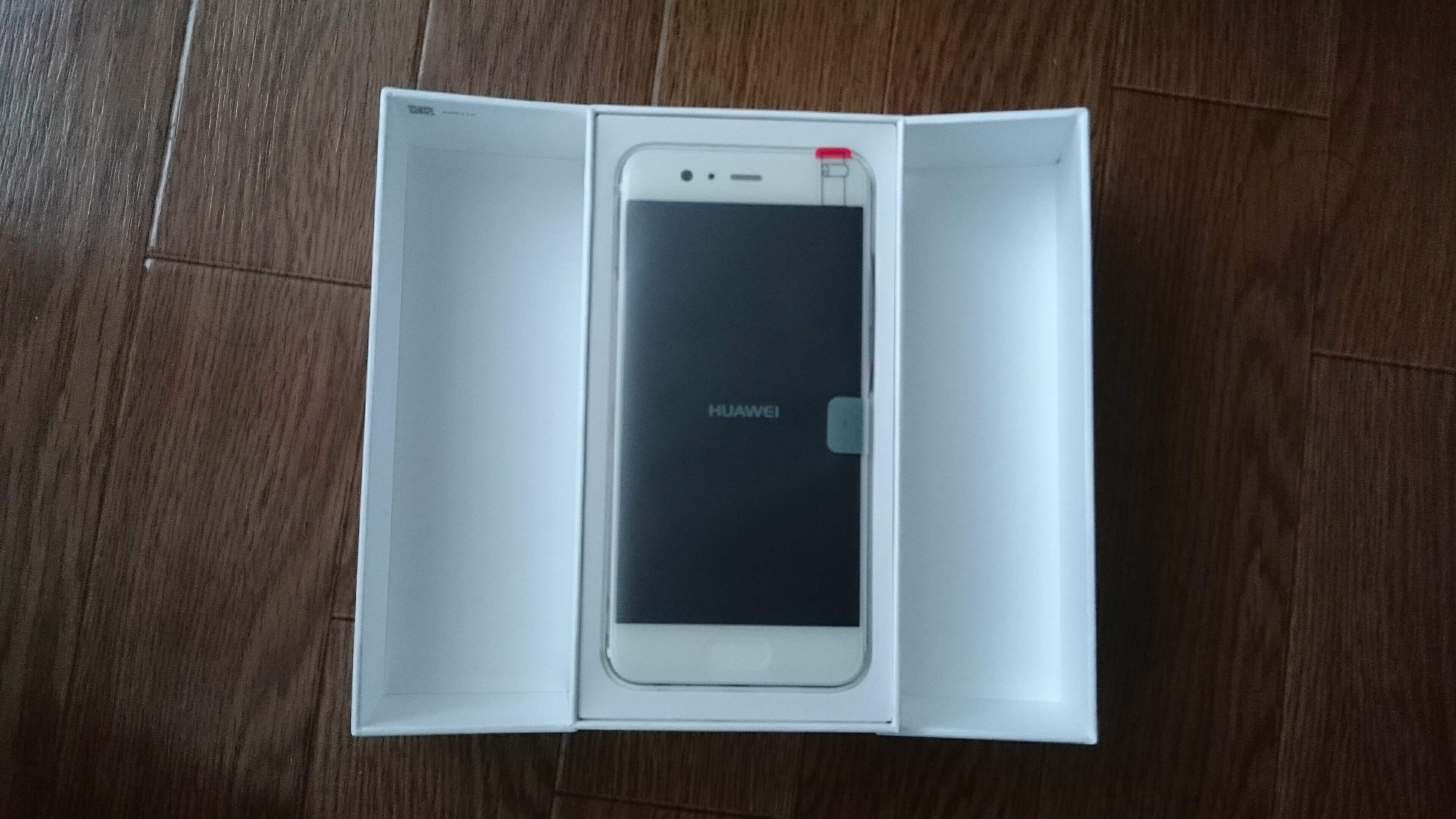HuaweiP10