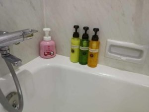 オリエンタルホテル東京ベイのべビーズスイートマロンの部屋の様子