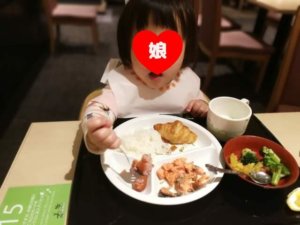 オリエンタルホテル東京ベイの朝食を美浜で食べた！子どものでも大丈夫！