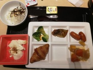 オリエンタルホテル東京ベイの朝食を美浜で食べた感想！
