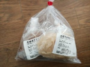 長生き味噌汁の赤味噌と白みそ