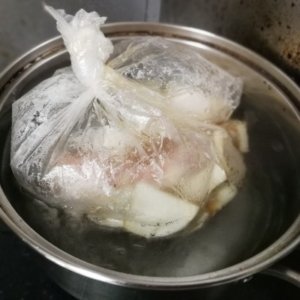 ポリ袋調理に最適な袋はアイラップ!