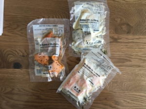 印良品の冷凍食品【サーモン】の値段やカロリーは?